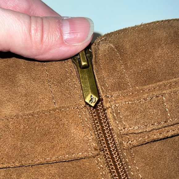 Sam Edelman Heeled Boot EUC 7.5 - Picture 15 of 15